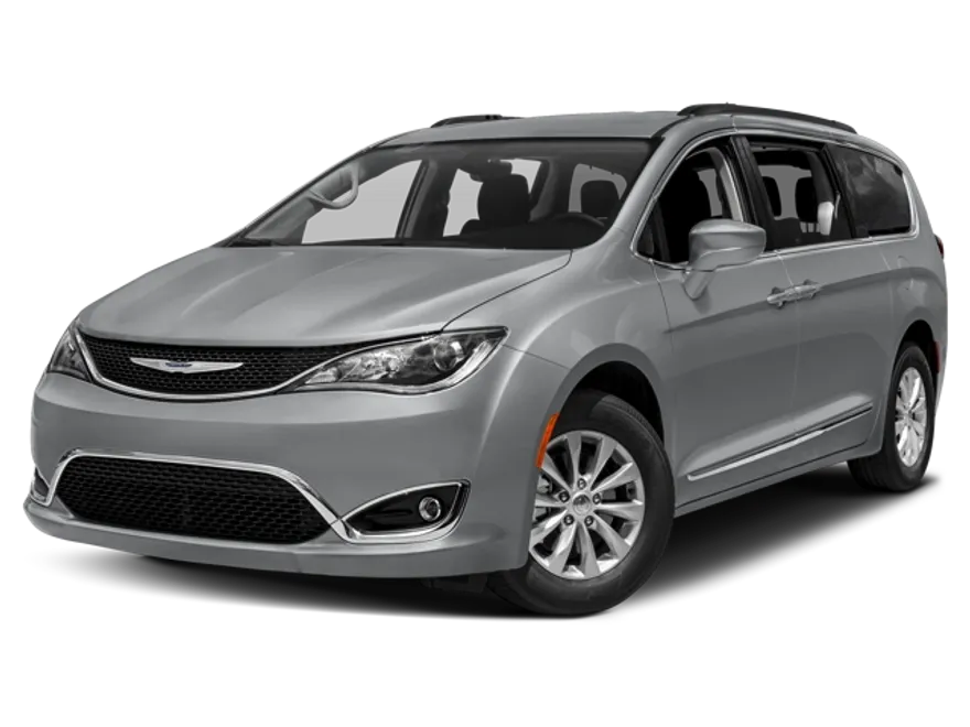 2018 Chrysler Pacifica Limited photo 1