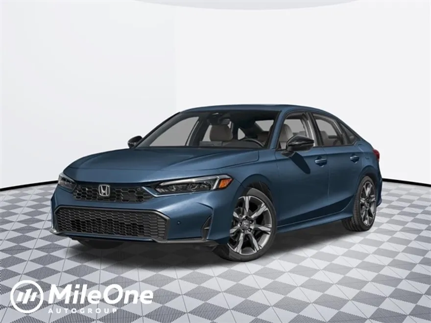 2026 Honda Civic Hybrid Sport photo 1