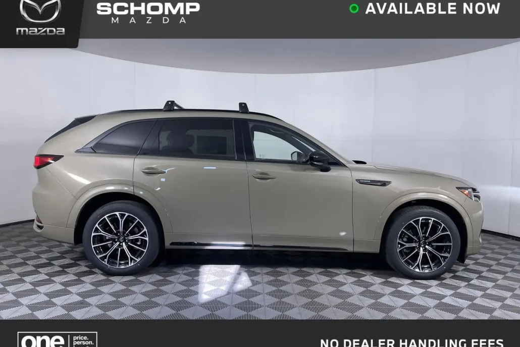 2025 Mazda CX-70 Premium photo 1