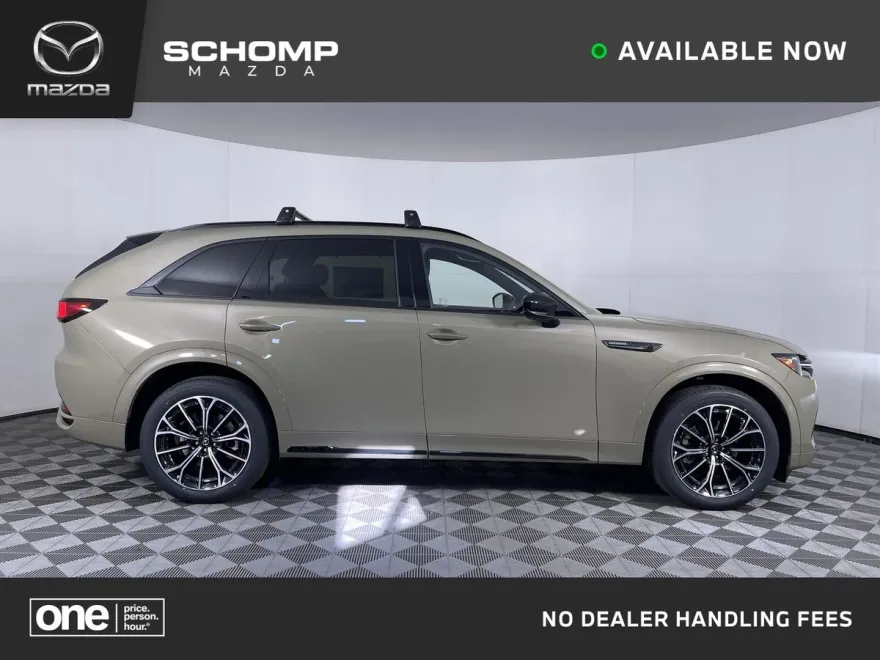 2025 Mazda CX-70 Premium photo 1