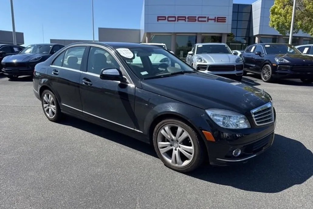2009 Mercedes Benz C 300 Luxury photo 1