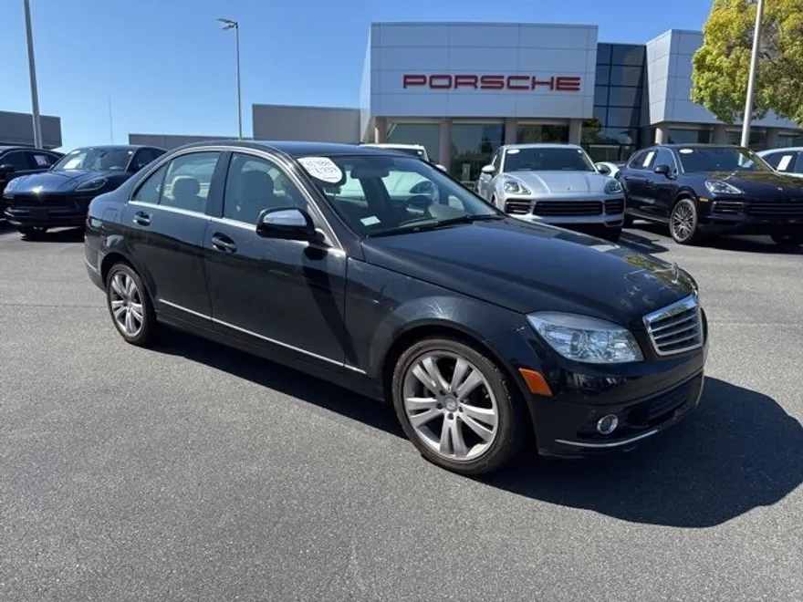 2009 Mercedes Benz C 300 Luxury photo 1