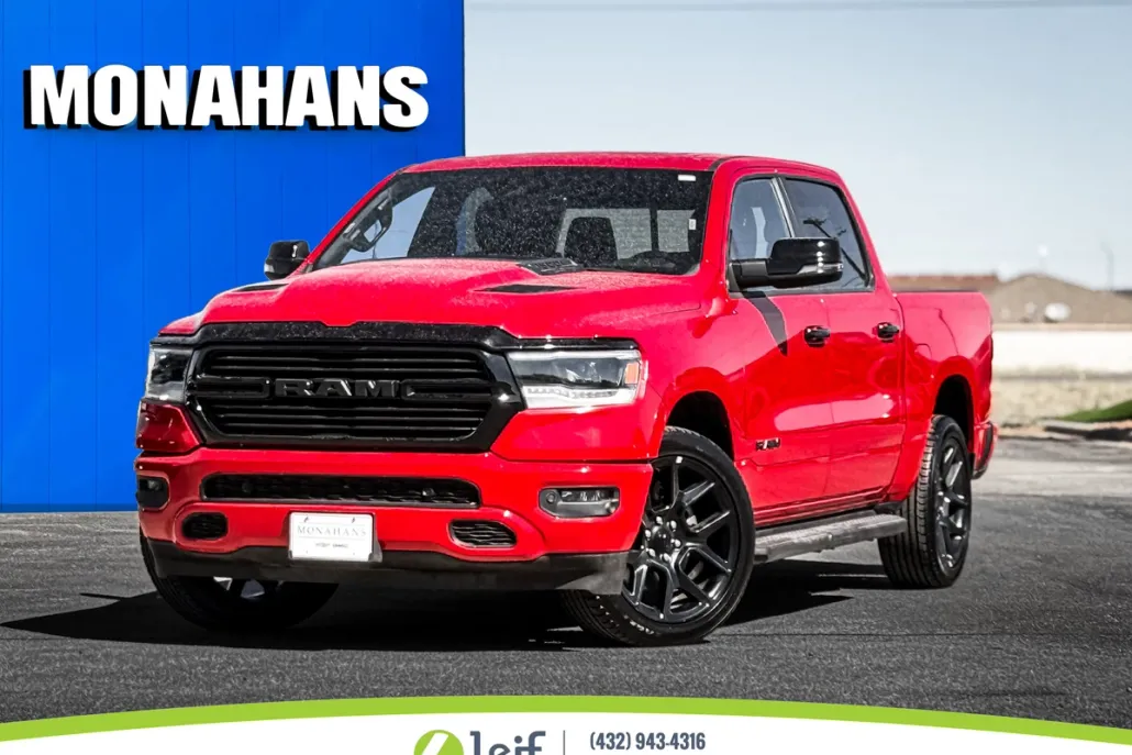 2023 Ram 1500 Laramie photo 1