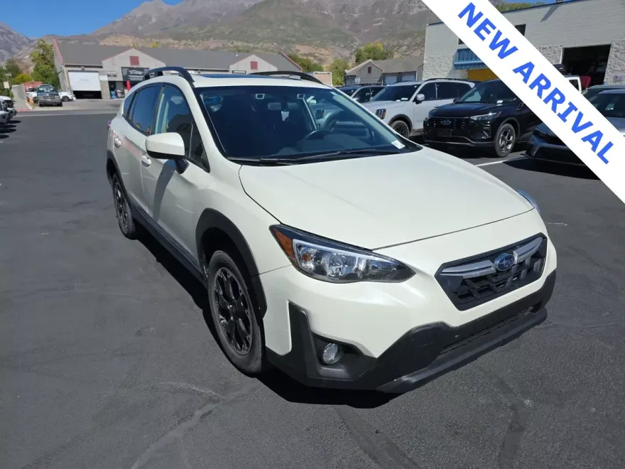 2022 Subaru Crosstrek Premium photo 1