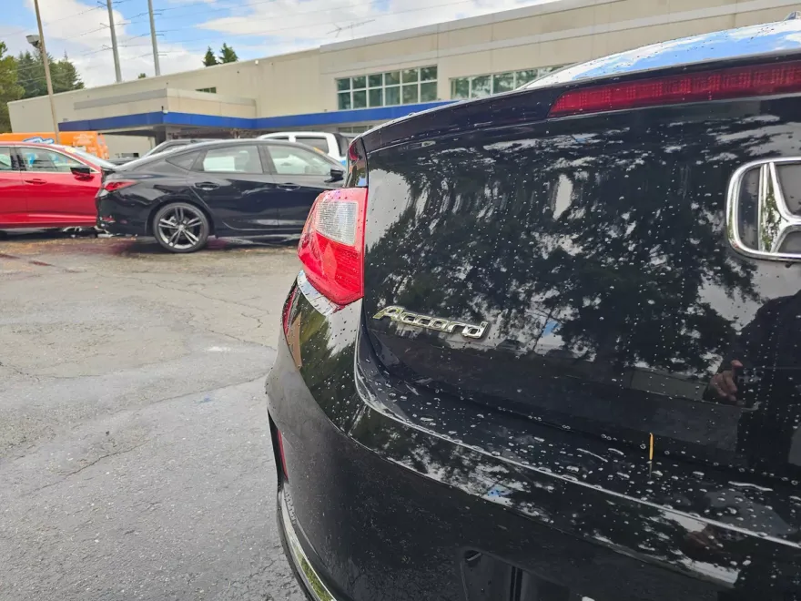 2015 Honda Accord EX-L V6 photo 1