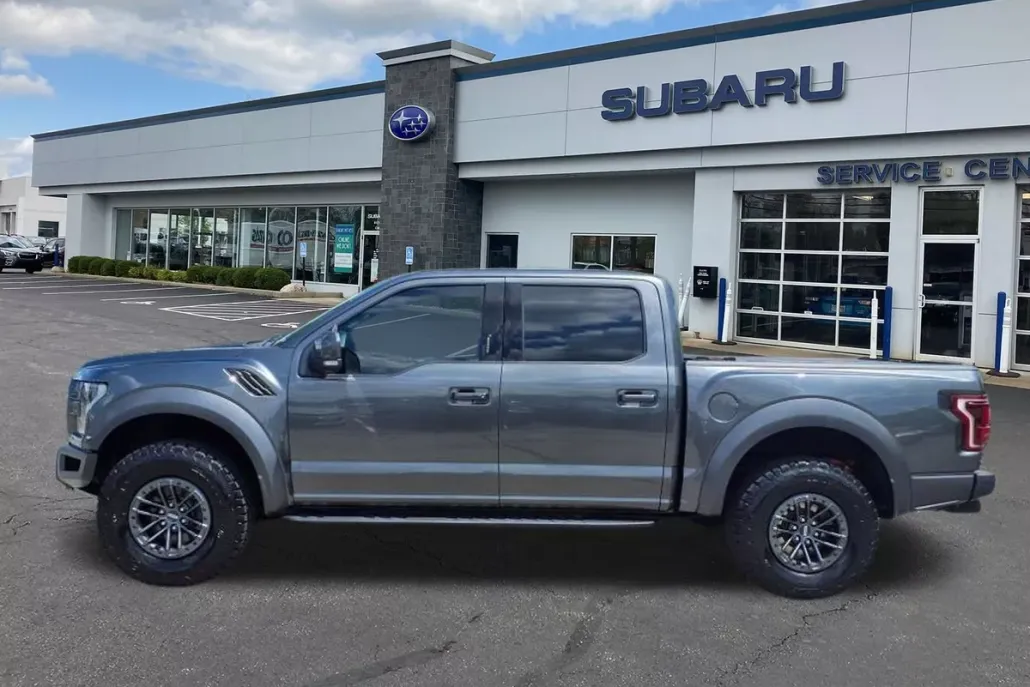 2019 Ford F-150 Raptor photo 1