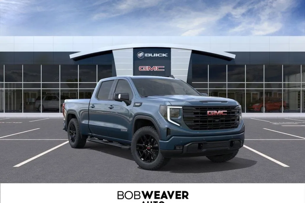 2026 Gmc Sierra 1500 Elevation photo 1