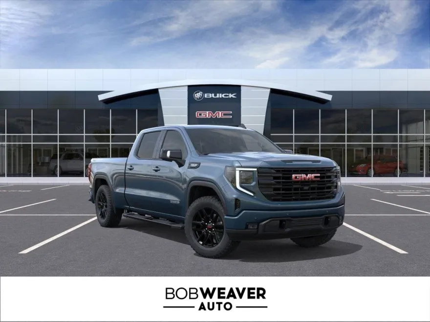 2026 Gmc Sierra 1500 Elevation photo 1