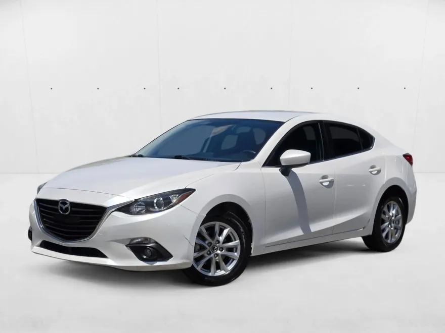 2015 Mazda Mazda3 Touring photo 1