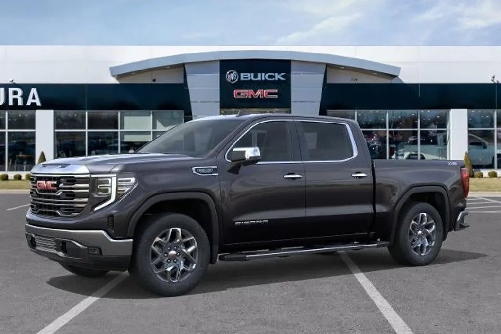 2025 Gmc Sierra 1500 SLT photo 1
