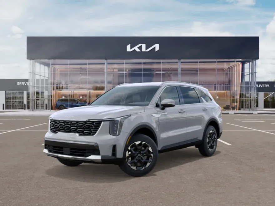2025 Kia Sorento S photo 1