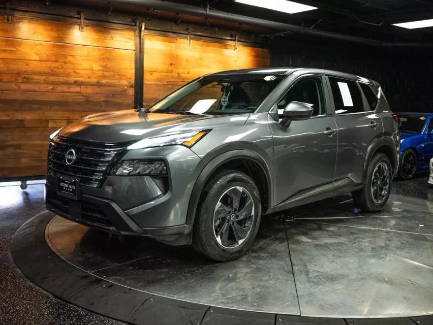 2024 Nissan Rogue SV photo 1