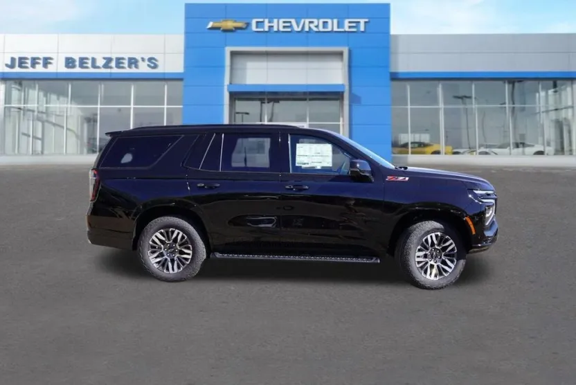 2026 Chevrolet Tahoe Z71 photo 1