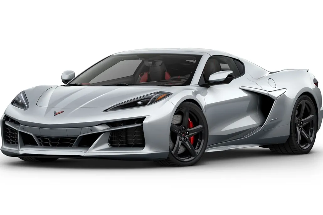 2026 Chevrolet Corvette E-Ray 2LZ photo 1