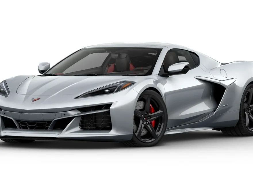2026 Chevrolet Corvette E-Ray 2LZ photo 1