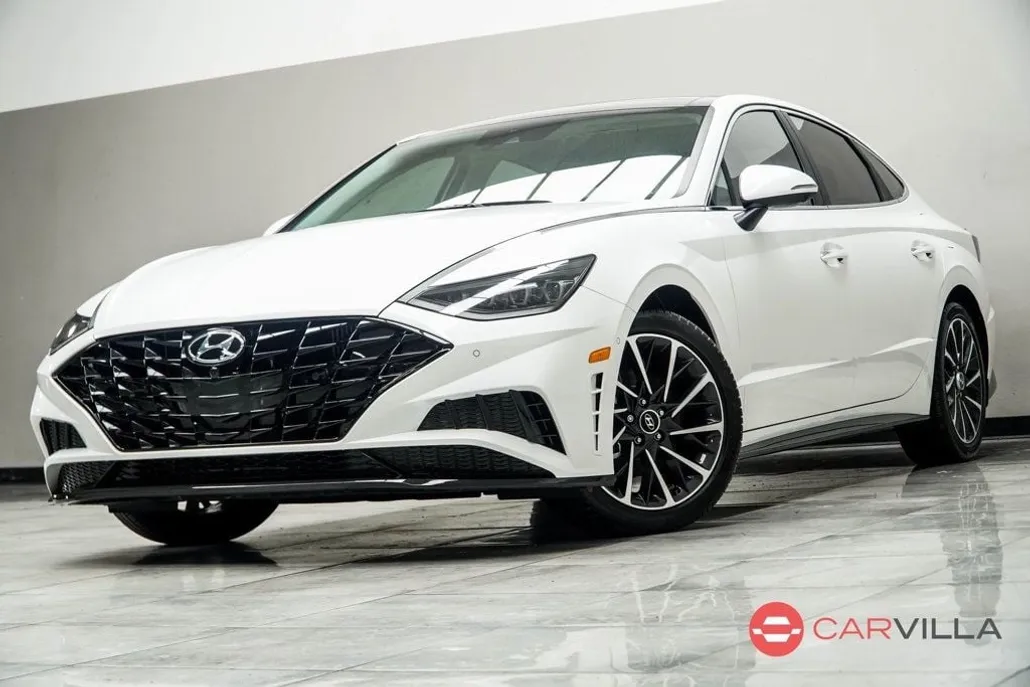 2022 Hyundai Sonata Limited photo 1
