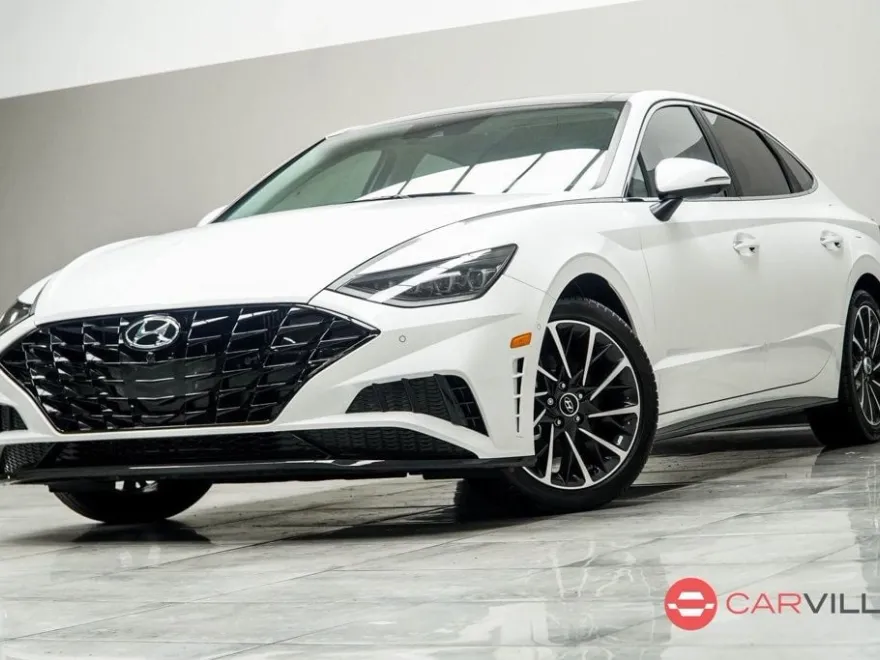 2022 Hyundai Sonata Limited photo 1