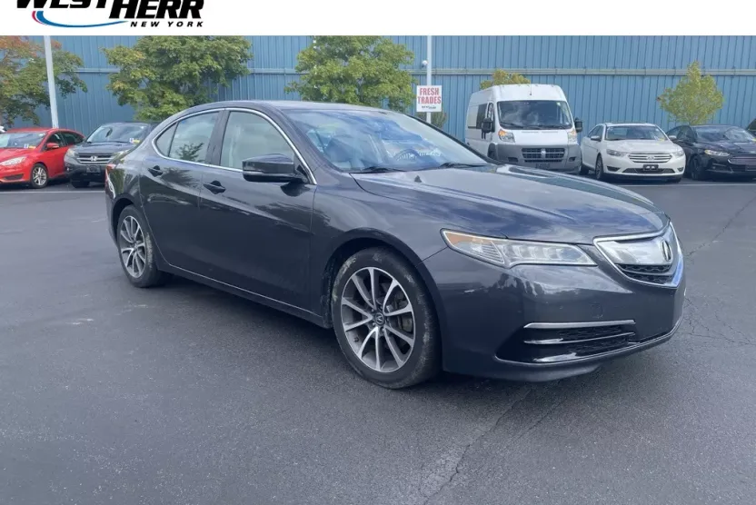 2015 Acura TLX photo 1