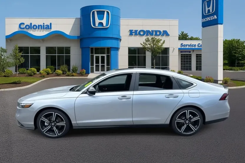 2025 Honda Accord Hybrid Sport photo 1