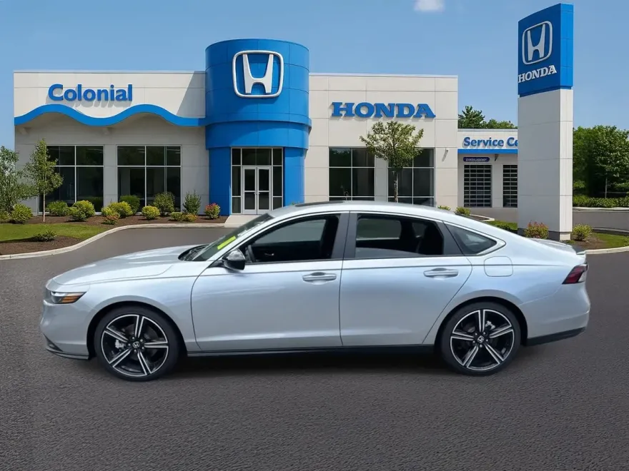 2025 Honda Accord Hybrid Sport photo 1