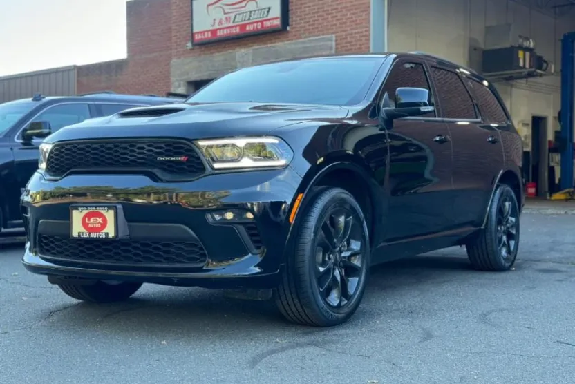2021 Dodge Durango GT Plus photo 1