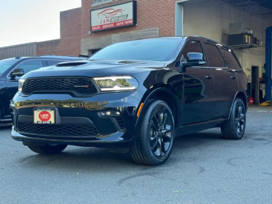 2021 Dodge Durango GT Plus photo 1