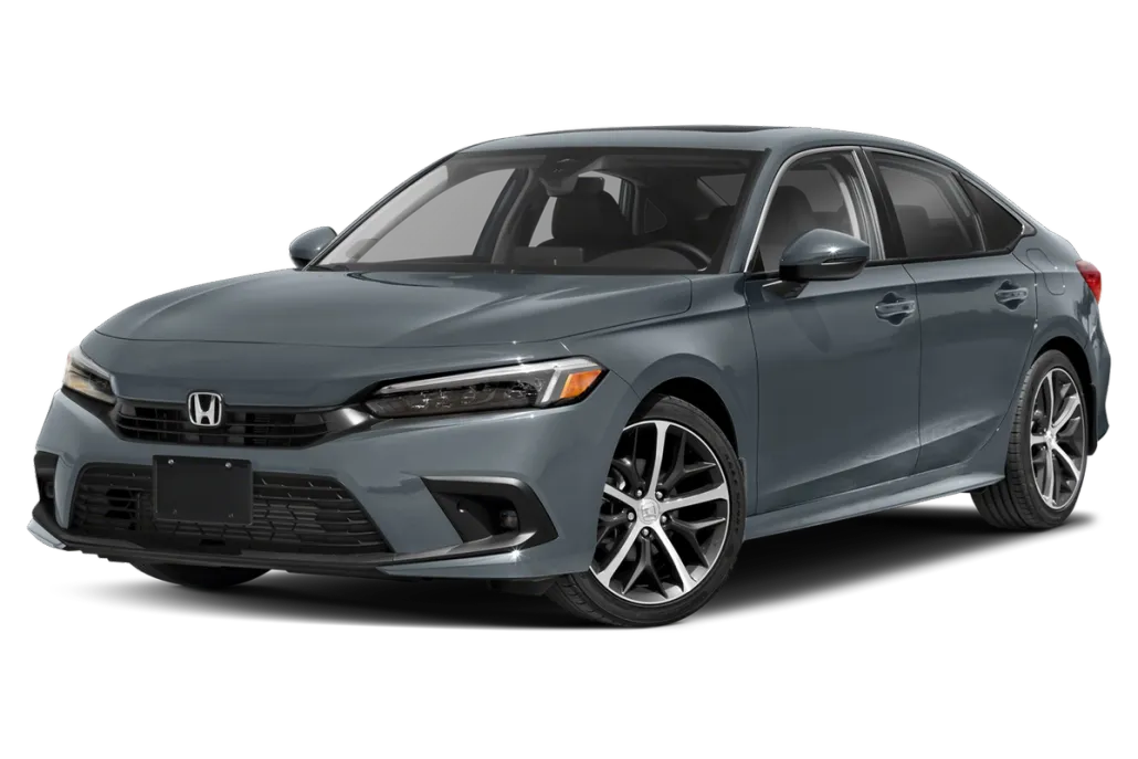 2024 Honda Civic Touring photo 1