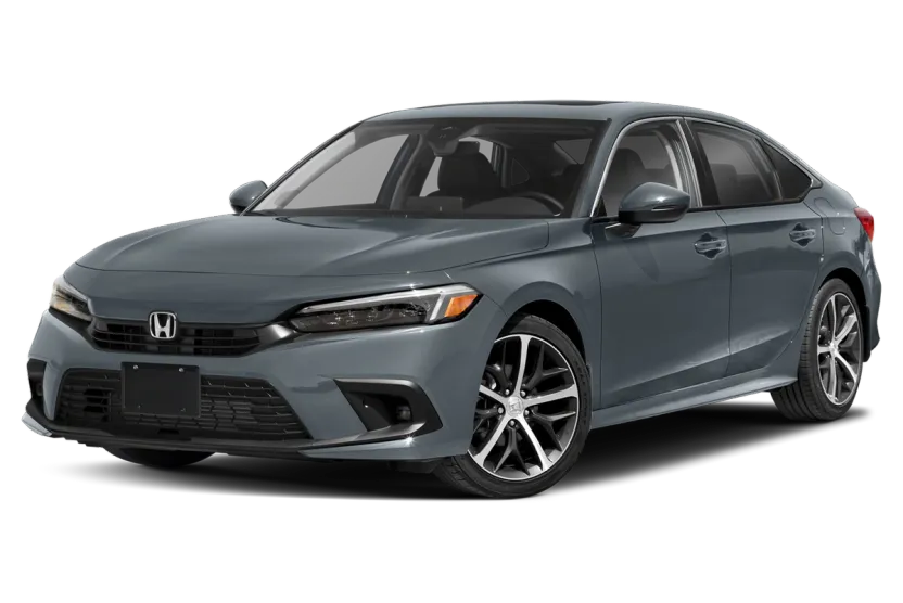 2024 Honda Civic Touring photo 1