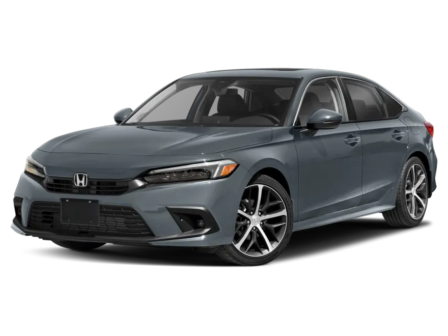 2024 Honda Civic Touring photo 1