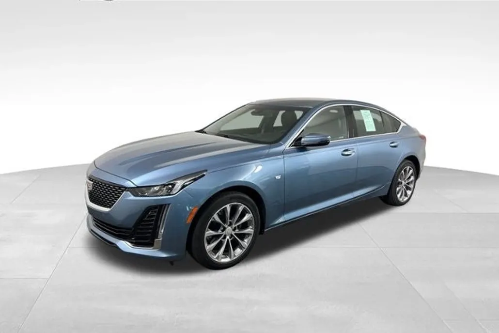 2023 Cadillac CT5 Premium Luxury photo 1