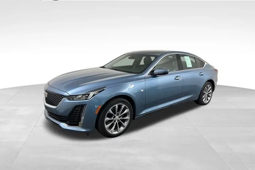 2023 Cadillac CT5 Premium Luxury photo 1