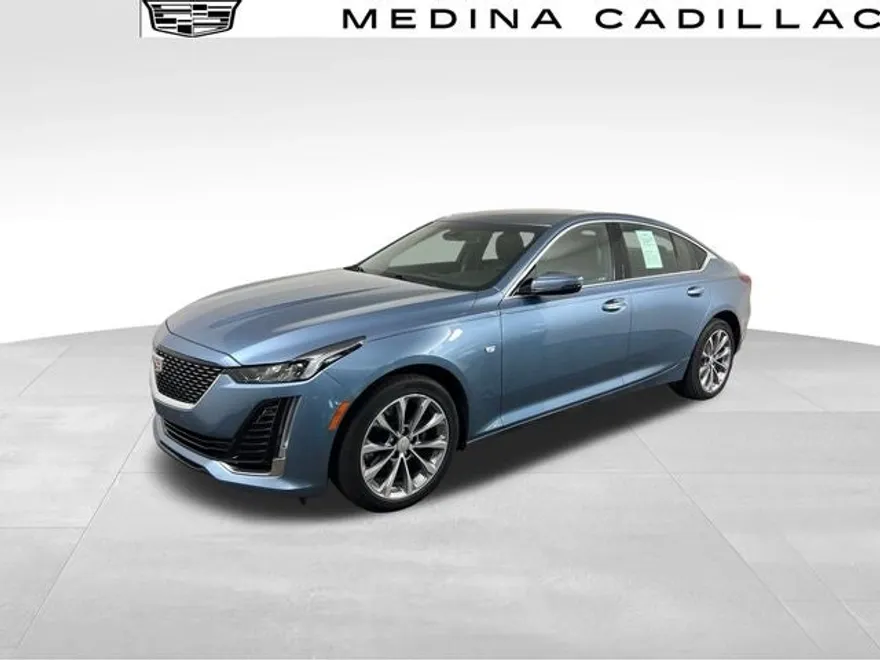 2023 Cadillac CT5 Premium Luxury photo 1
