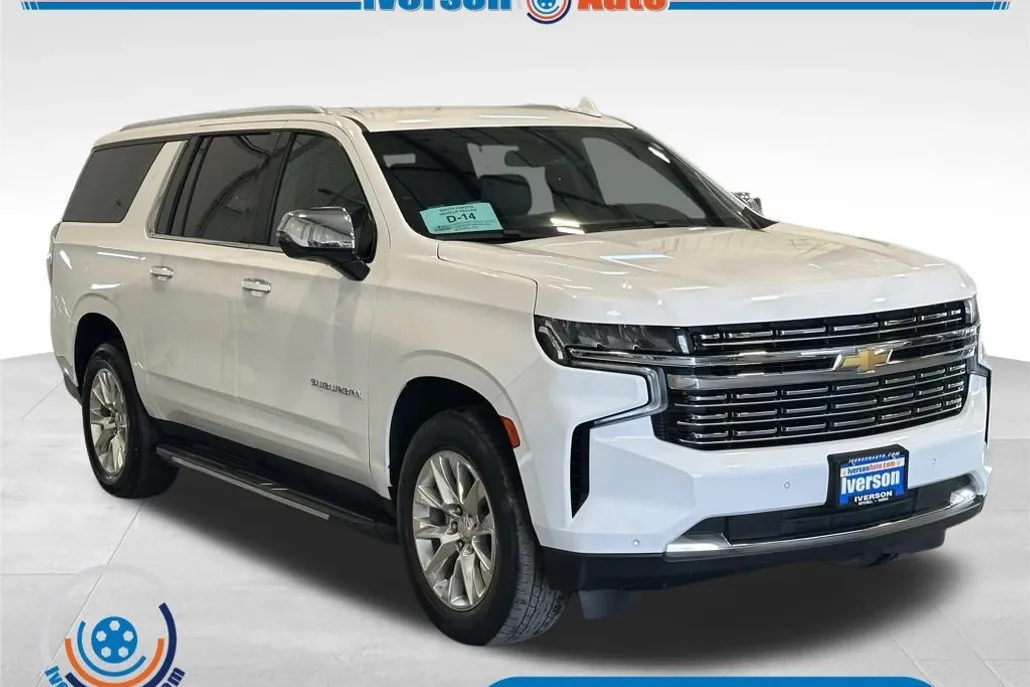 2023 Chevrolet Suburban Premier photo 1