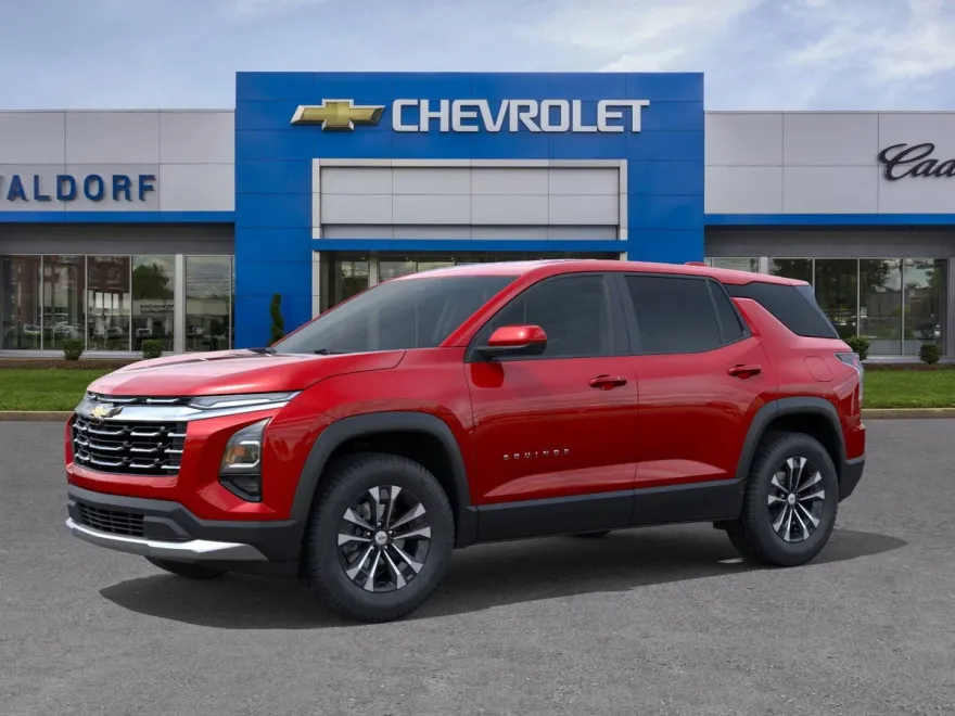 2026 Chevrolet Equinox LT photo 1