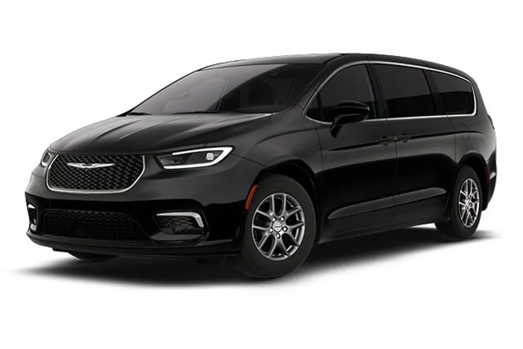2026 Chrysler Pacifica photo 1