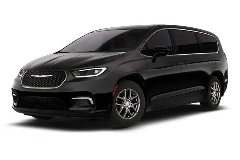 2026 Chrysler Pacifica photo 1