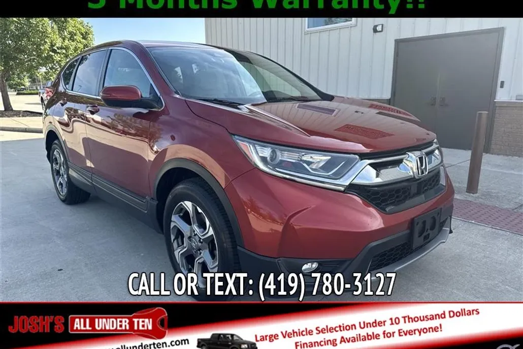 2019 Honda CR-V EX photo 1