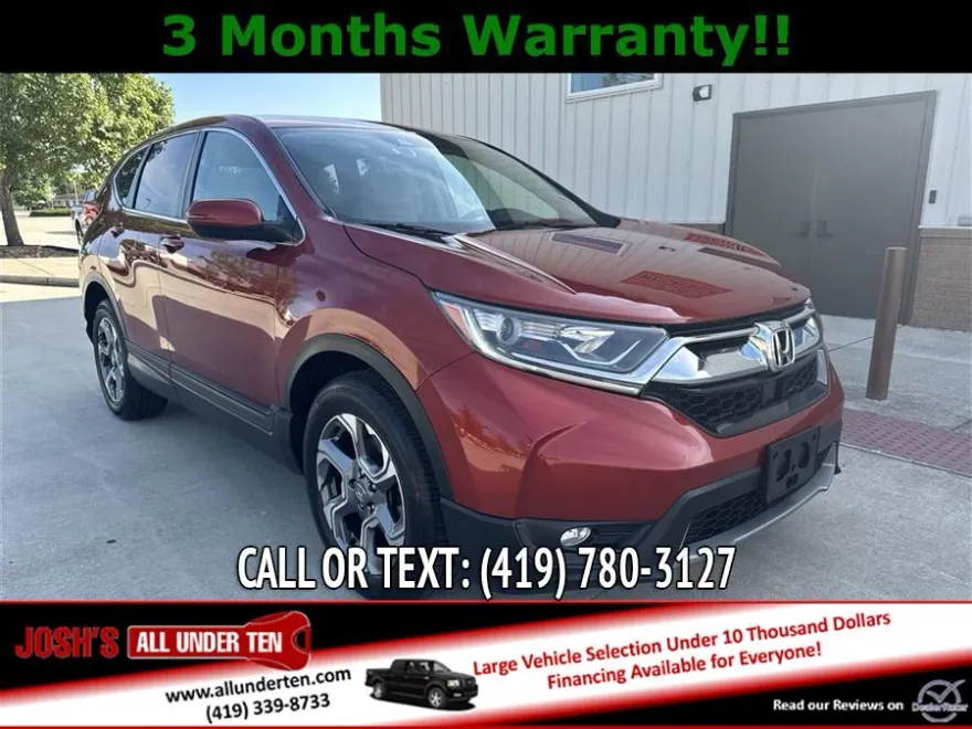 2019 Honda CR-V EX photo 1