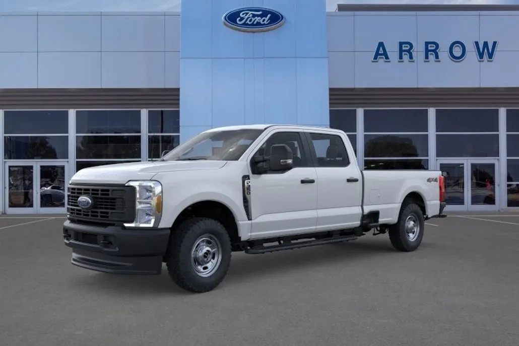 2026 Ford F-350 photo 1