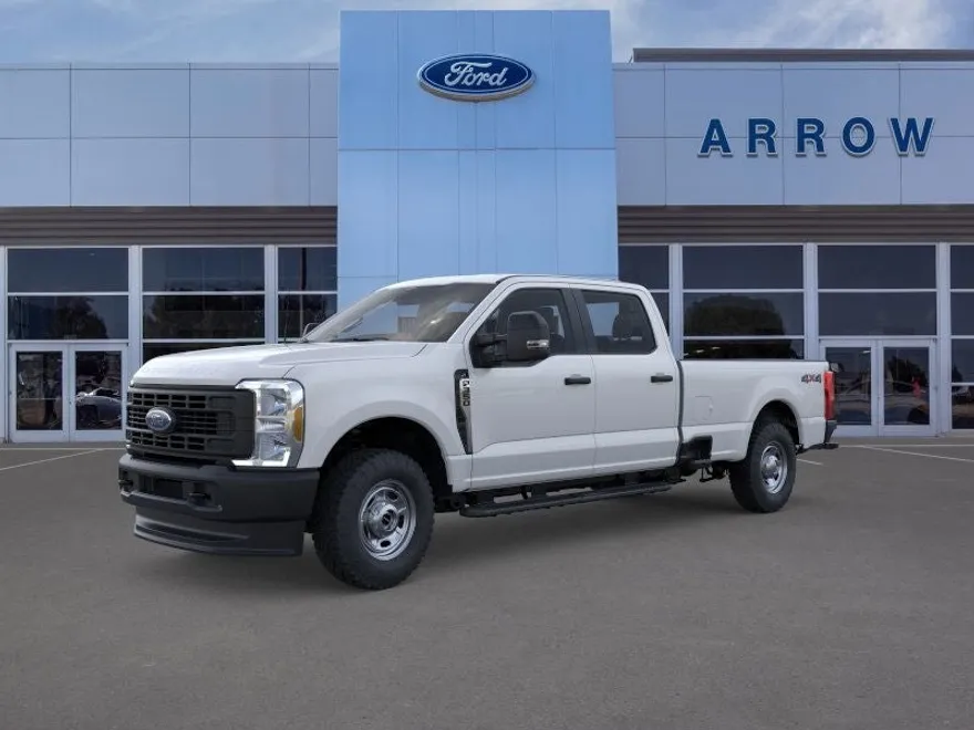 2026 Ford F-350 photo 1