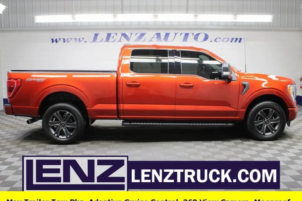 2023 Ford F-150 XLT photo 1