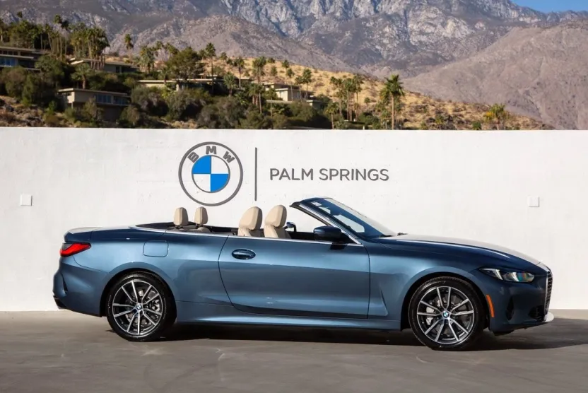 2025 Bmw 430i photo 1