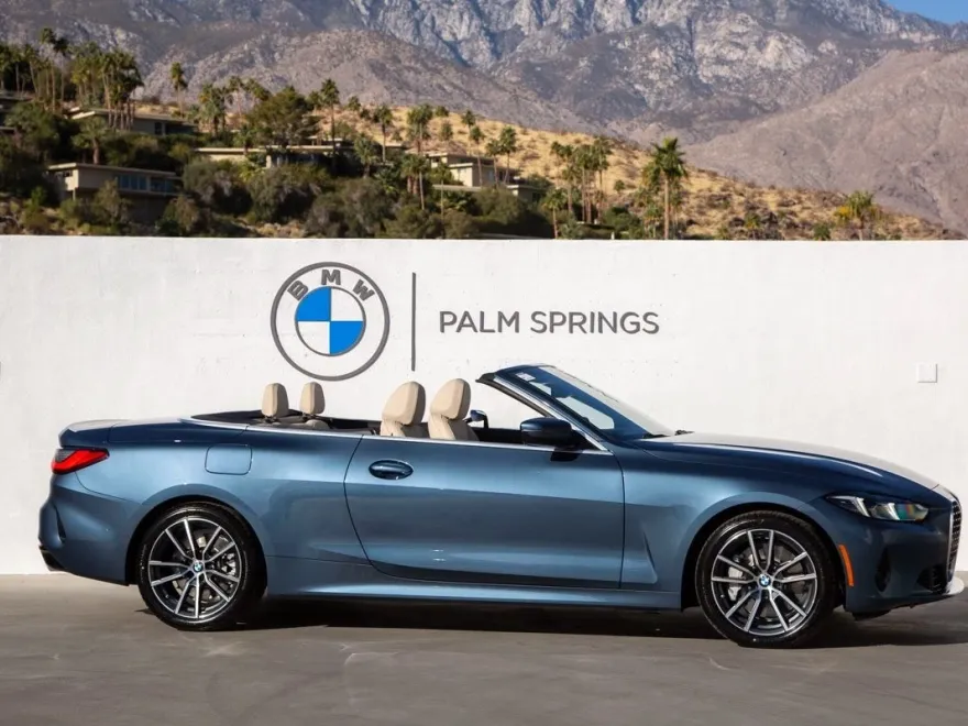 2025 Bmw 430i photo 1