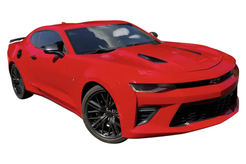 2016 Chevrolet Camaro 1SS photo 1