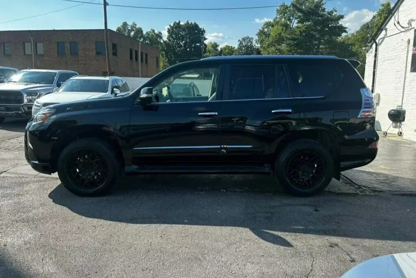 2018 Lexus GX Base photo 1