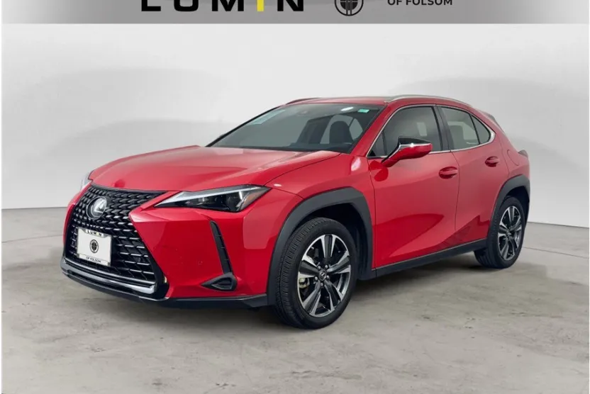 2023 Lexus UX 250h photo 1