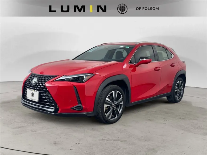 2023 Lexus UX 250h photo 1