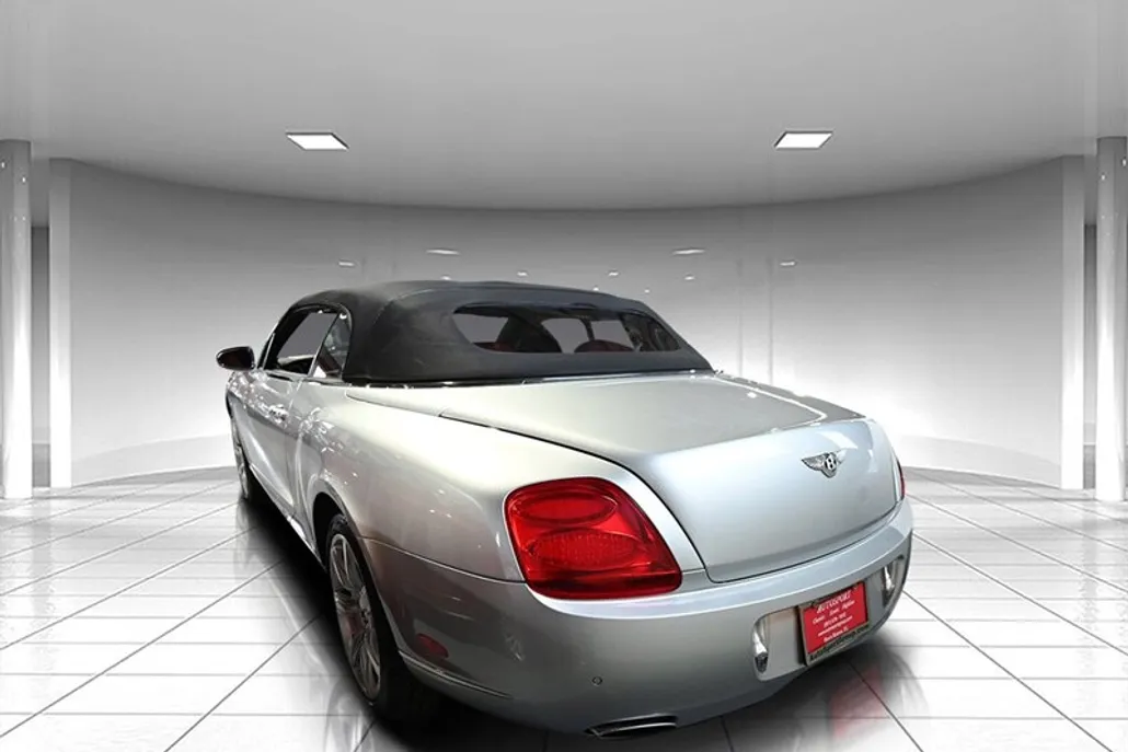 2007 Bentley Continental GT photo 1