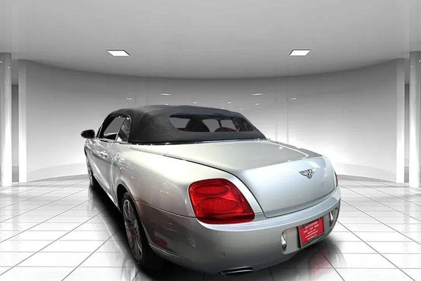 2007 Bentley Continental GT photo 1