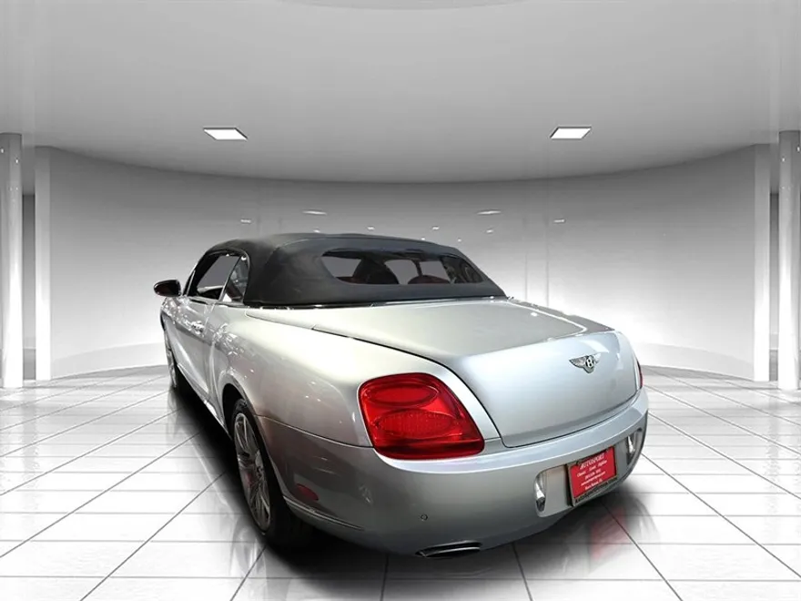 2007 Bentley Continental GT photo 1